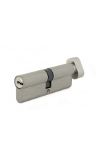 Цилиндровый механизм Palladium ZN 90 (35*55) C BK SN