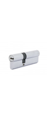 Цилиндровый механизм Palladium ZN 90 (35*55) C ET CP, Хром
