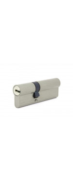 Цилиндровый механизм Palladium ZN 90 (35*55) C ET SN, Матовый никель
