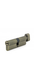 Цилиндровый механизм Palladium ZN 90 C BK AB