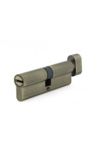 Цилиндровый механизм Palladium ZN 90 C BK AB