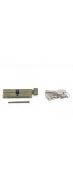 Цилиндровый механизм Palladium ZN 90 C BK AB, Античная бронза