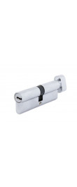 Цилиндровый механизм Palladium ZN 90 C BK CP