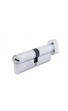 Цилиндровый механизм Palladium ZN 90 C BK CP