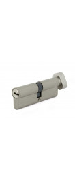 Цилиндровый механизм Palladium ZN 90 C BK SN