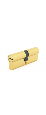 Цилиндровый механизм Palladium ZN 90 C ET PB, Золото