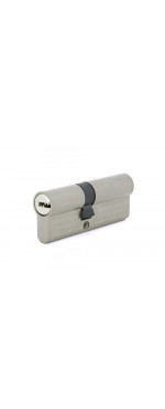Цилиндровый механизм Palladium ZN 80 (35х45) C ET SN, Матовый никель