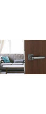 Дверная ручка Palladium Proton GF, Графит