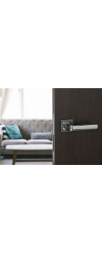Дверная ручка Palladium Proton GF, Графит