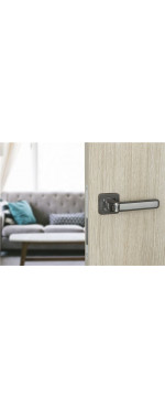 Дверная ручка Palladium Proton GF, Графит