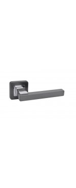 Дверная ручка Palladium Basis GF, Графит