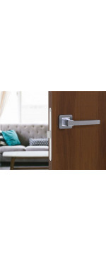 Дверная ручка Palladium Basis GF, Графит