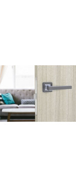 Дверная ручка Palladium Basis GF, Графит