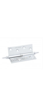 Palladium Петля дверная N 610-4" CP правая (К), Хром