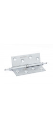 Palladium Петля дверная N 610-4" PC левая (К)