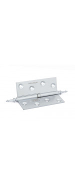 Palladium Петля дверная N 610-4" PC правая (К), Перламутровый хром