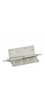 Palladium Петля дверная N 610-4" PN правая (К), Перламутровый никель