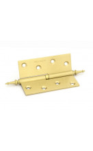 Palladium Петля дверная N 610-4" SB левая (К)