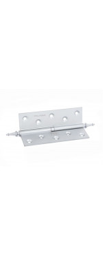 Palladium Петля дверная N 610-5" PC правая (К), Перламутровый хром