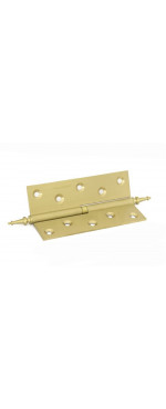 Palladium Петля дверная N 610-5" SB правая (К), Матовое золото