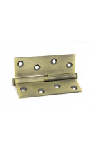 Palladium Петля дверная N 613-4" AB левая (К)