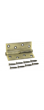 Palladium Петля дверная N 613-4" AB левая (К), Античная бронза
