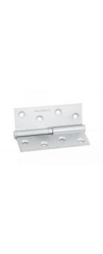 Петля дверная Palladium N 613-4" PC правая, Перламутровый хром