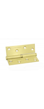 Palladium Петля дверная N 613-4" SB правая (К), Матовое золото