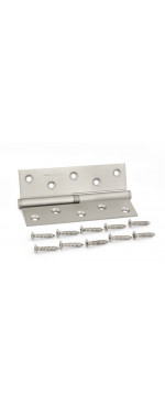 Palladium Петля дверная N 613-5" SN правая (К), Матовый никель