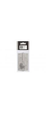 Palladium Петля дверная N 613-5" SN правая (К), Матовый никель