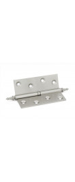 Palladium Петля дверная N 610-4" SN правая (К)