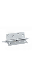 Palladium Петля дверная N 610-4" SC левая (К)