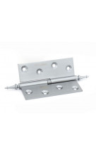 Palladium Петля дверная N 610-4" SC левая (К)