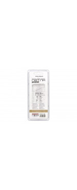 Palladium Петля дверная N 610-4" AB левая, Античная бронза
