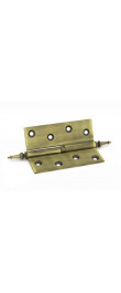 Palladium Петля дверная N 610-4" AB правая