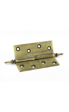 Palladium Петля дверная N 610-4" AB правая