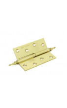 Петля дверная Palladium N 610-4" PB правая