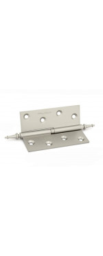 Palladium Петля дверная N 610-4" PN левая, Перламутровый никель