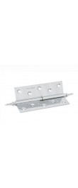 Palladium Петля дверная N 610-5" CP левая