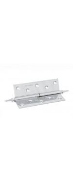 Palladium Петля дверная N 610-5" CP левая, Хром