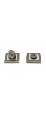 Накладка фиксатор Palladium RS AB/CP BK, Античная бронза