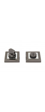 Накладка фиксатор Palladium RS BN/CP BK, Черный никель