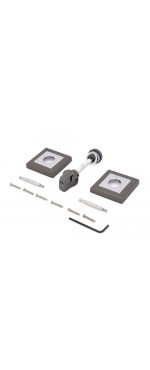 Накладка фиксатор Palladium RS BN/CP BK, Черный никель