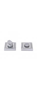 Накладка фиксатор Palladium RS SC/CP BK, Матовый хром