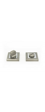 Накладка фиксатор Palladium RS SN/CP BK, Матовый никель