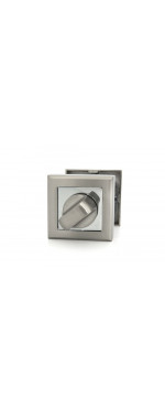 Накладка фиксатор Palladium RS SN/CP BK, Матовый никель