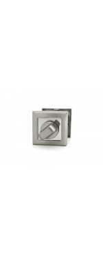Накладка фиксатор Palladium RS SN/CP BK, Матовый никель