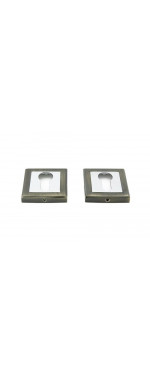Накладка на цилиндр Palladium RS AB/CP ET, Античная бронза