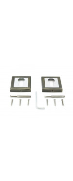 Накладка на цилиндр Palladium RS AB/CP ET, Античная бронза