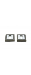 Накладка на цилиндр Palladium RS BN/CP ET